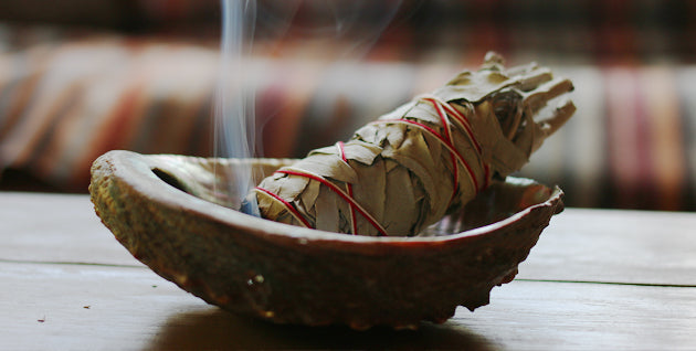 Smudging Supplies – Scented Dragon