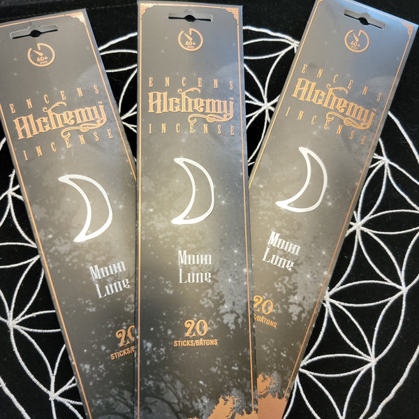Alchemy Incense Moon