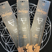 Alchemy Incense Earth