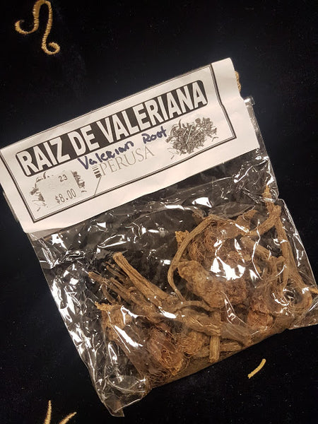 Valerian Root Ritual Supplies