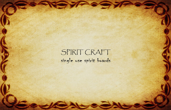 Spirit Craft Board – Scented Dragon